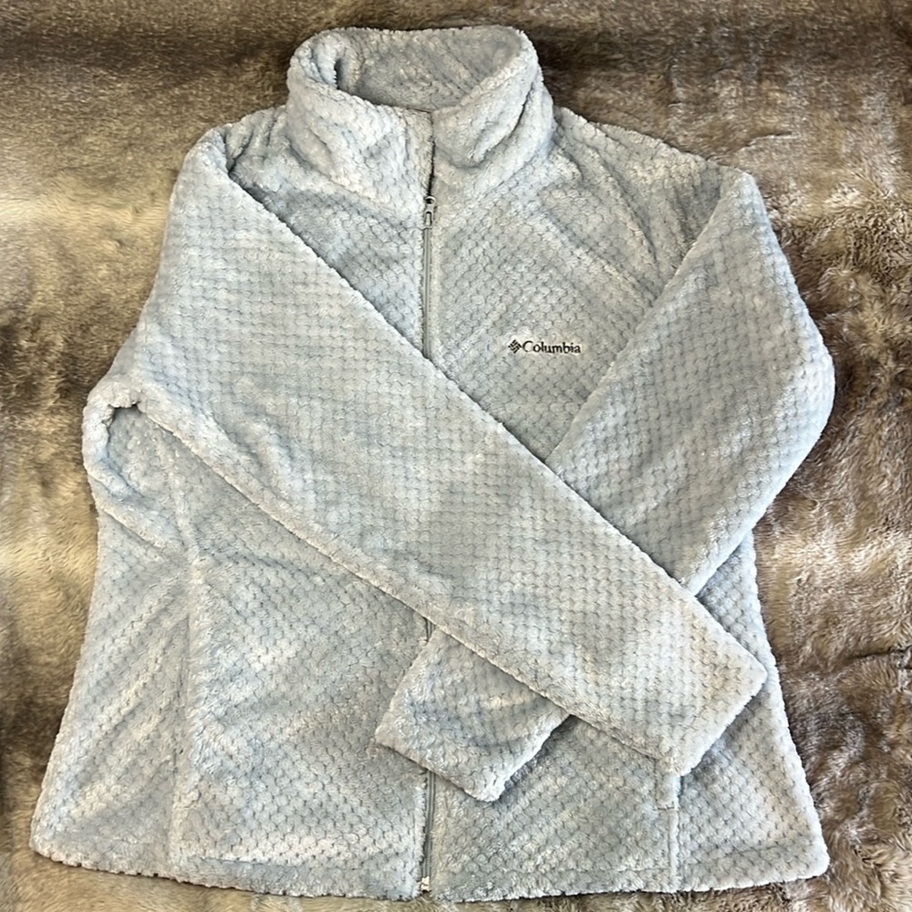COLUMBIA Fire Side™ Sherpa Full Zip Fleece